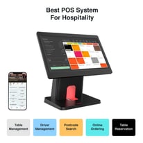 Complete ePos till system/Free online food ordering/Card Payments from 0.4%/Leeds