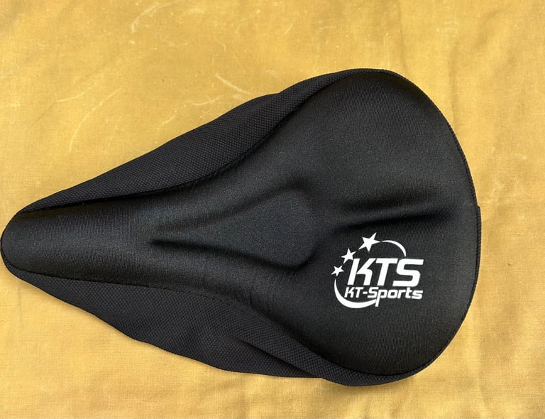 image for NEW  KTS KT-SPORTS Padded Bike Seat Cover.
