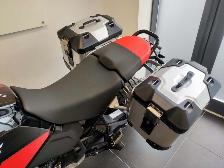 2025 Ducati DesertX Discovery 3,476 Miles | £260 Dep & £260 pcm