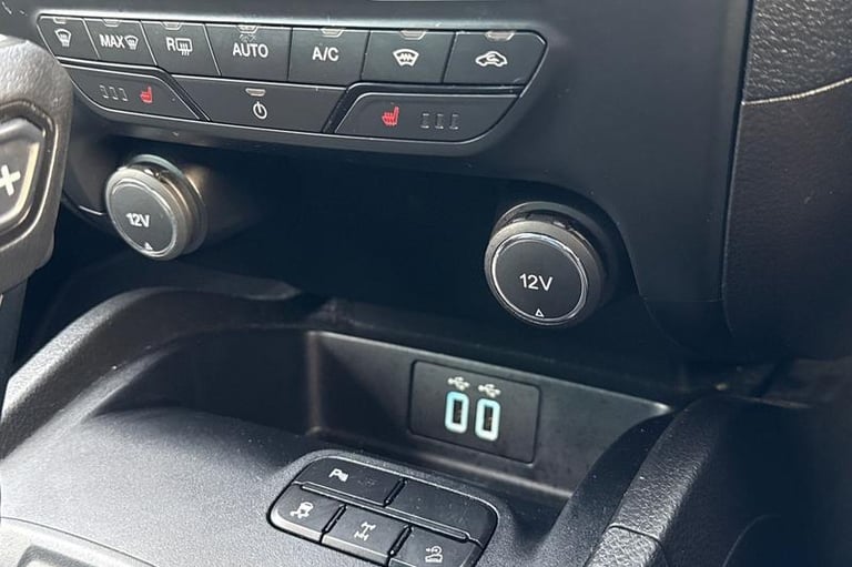 2022 Ford Ranger Pick Up Double Cab Wildtrak 2.0 EcoBlue 213 Auto PICK UP DIESEL Automatic