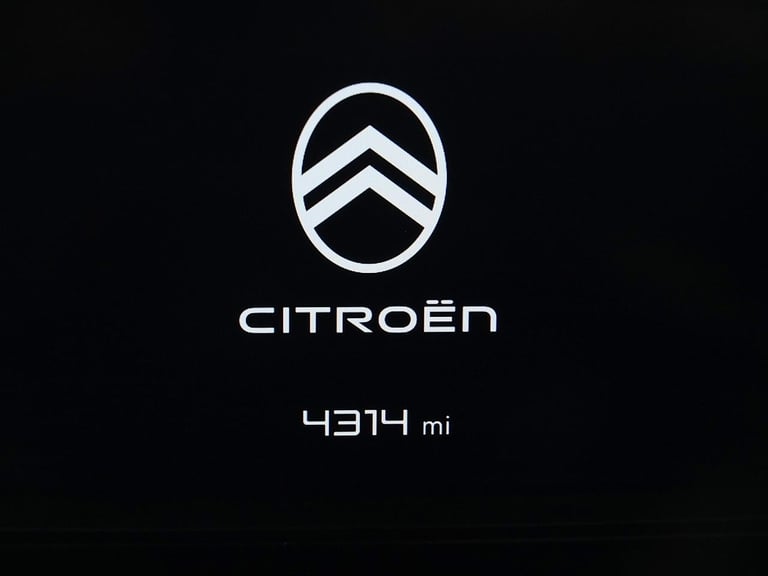 2024 Citroën Berlingo 1000 M Driver Edition BlueHDi 100PS S&S L1 Small Panel Van