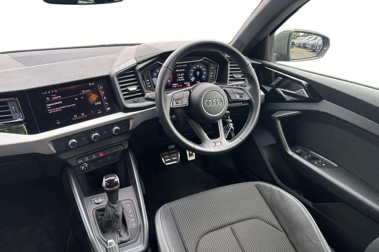 2022 Audi A1 30 TFSI 110 S Line 5dr S Tronic Hatchback Petrol Automatic