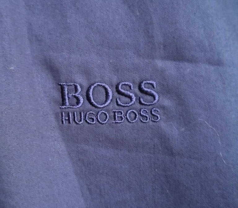  BOSS boys shirts to suit age 10.