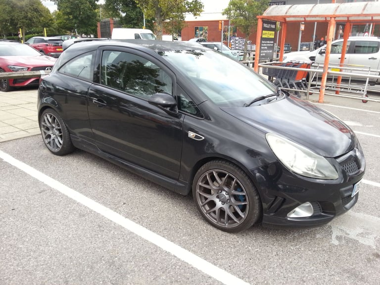 Vauxhall, CORSA D VXR 1.6 Turbo Nurburgring edition Hatchback, 2007, Manual, 1598 (cc), 3 doors