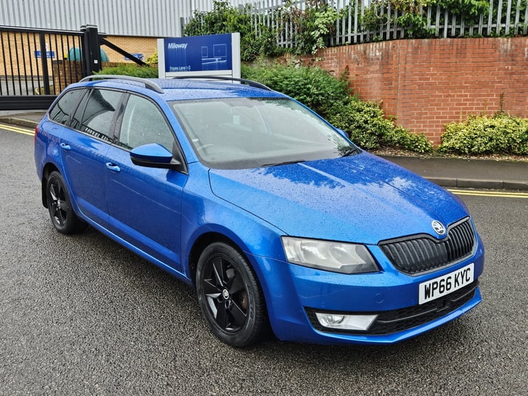 image for 2016 Skoda Octavia 1.6 TDI 110 SE Technology 5dr DSG ESTATE Diesel Automatic