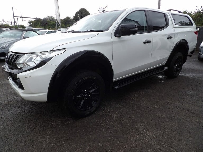 2019 Mitsubishi L200 Double Cab DI-D 181 Challenger 4WD Auto PICK UP DIESEL Automatic