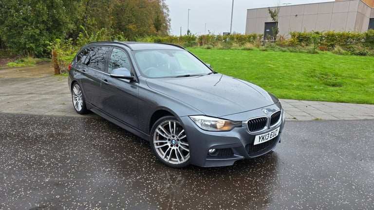 image for 2013 BMW 3 Series 318d M Sport 5dr ESTATE Diesel Manual