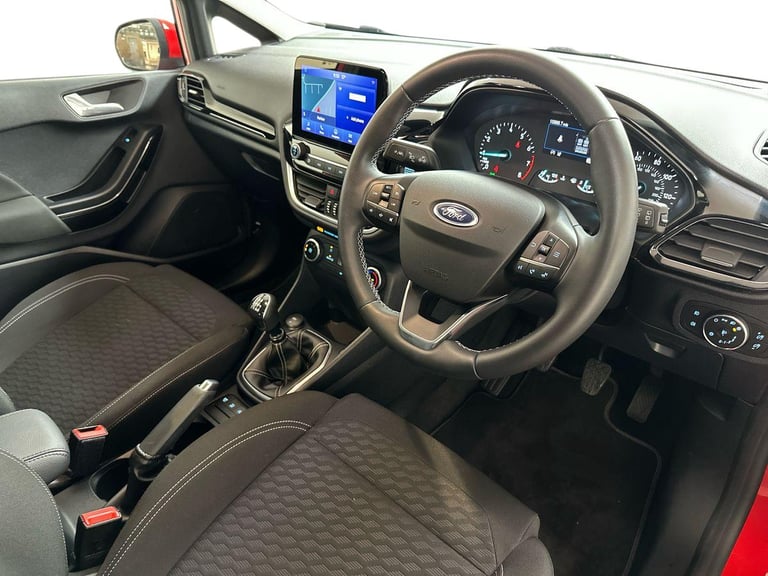 2022 Ford Fiesta 1.0 EcoBoost Titanium 5dr HATCHBACK PETROL Manual