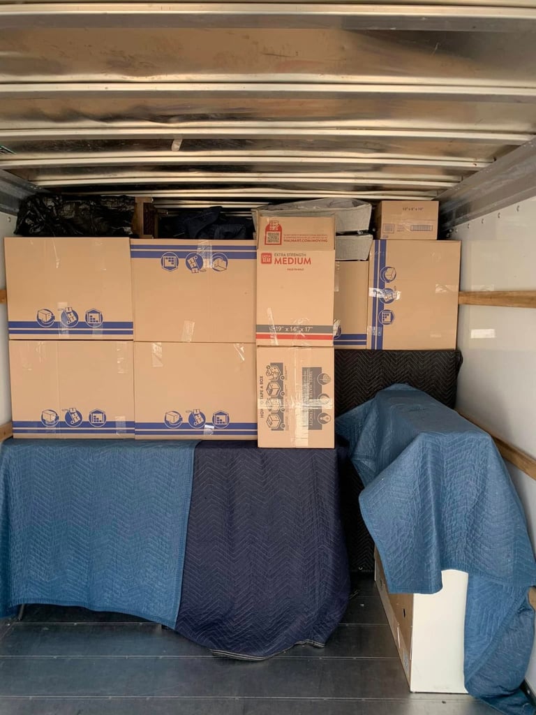 business moving 🚚student removal / flat moving 🚚bike moving / Removals / removal van 🚚man and van