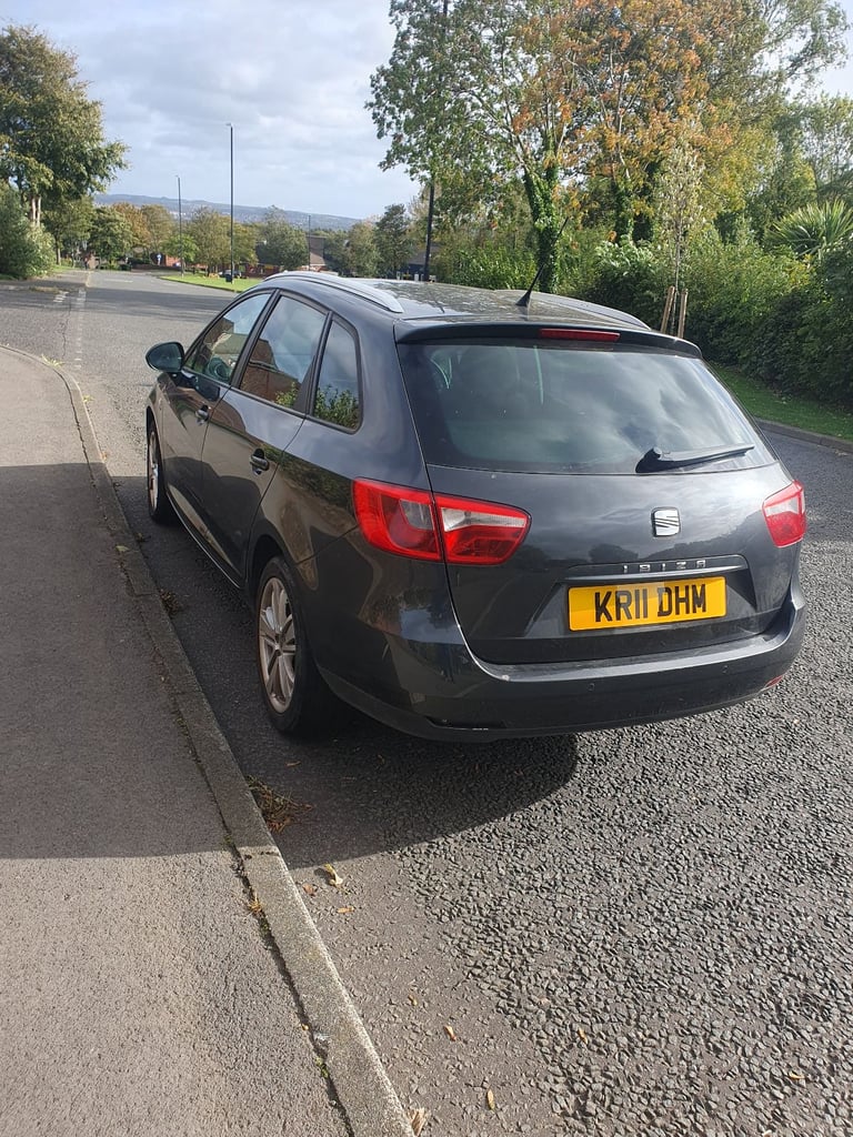 Seat, IBIZA, Estate, 2011, Manual, 1598 (cc),5 doors - Image 3