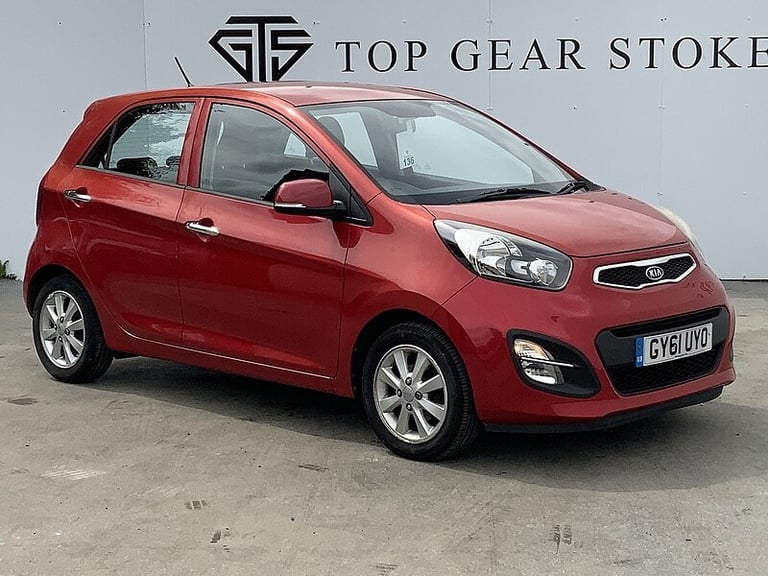 image for 2011 Kia Picanto 1.25 2 5dr Auto HATCHBACK PETROL Automatic
