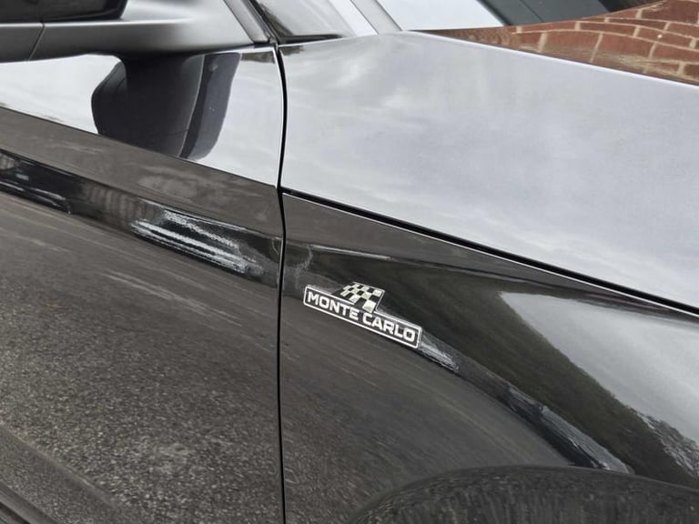 2025 Skoda Kamiq 1.0 TSI Monte Carlo Edition 5dr DSG Automatic SUV Petrol Automatic