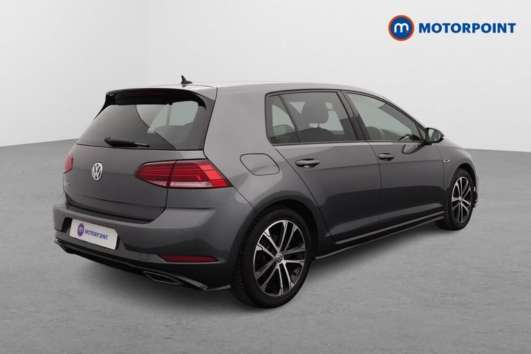 2020 Volkswagen Golf 1.5 TSI EVO 150 R-Line Edition 5dr DSG Hatchback Petrol Automatic