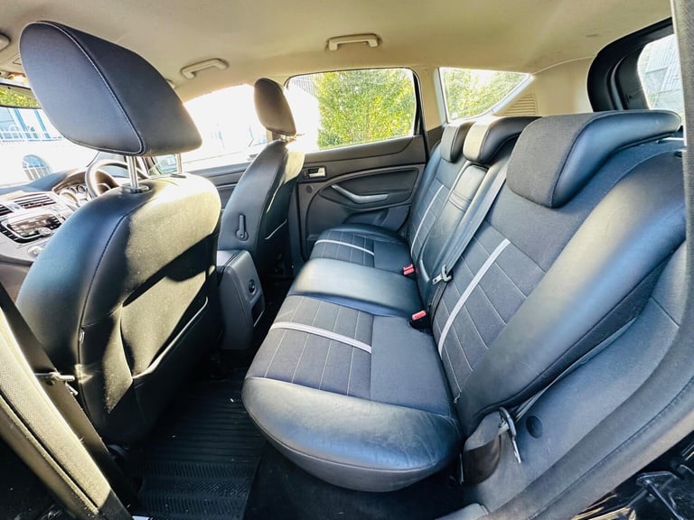  Ford Kuga 2.0 TDCi Titanium AWD Euro 5 5dr Diesel Manual