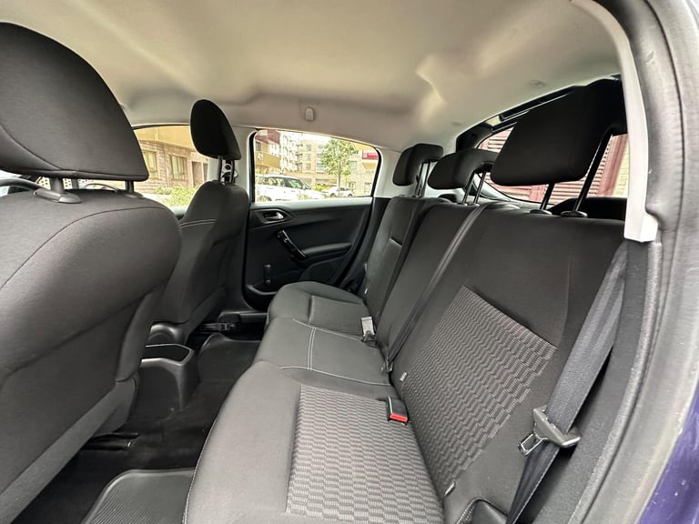 2015 Peugeot 208 1.6 BlueHDi Active Euro 6 5dr HATCHBACK Diesel Manual