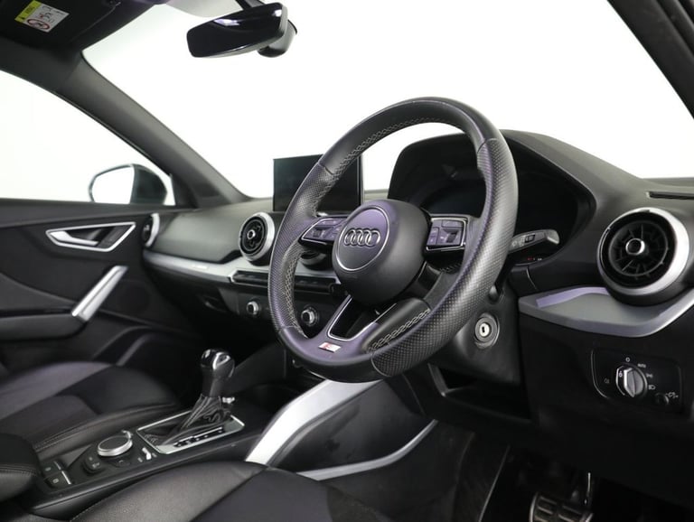 2022 Audi Q2 35 TFSI S Line 5dr S Tronic ESTATE PETROL Automatic