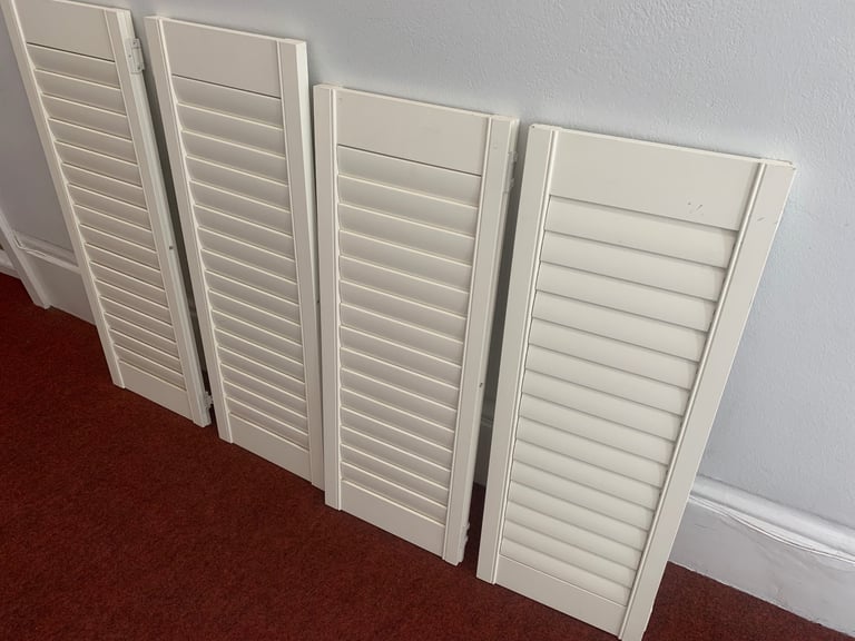Wooden Plantation Shutters 