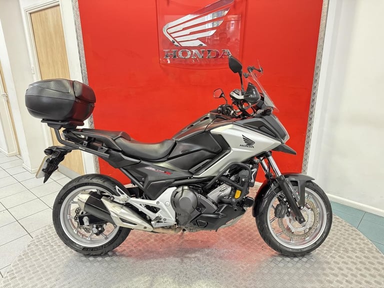 image for 2017 '17' Honda NC750X DCT
