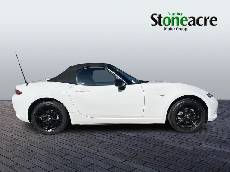 2024 Mazda MX-5 1.5 SKYACTIV-G Prime-Line Convertible 2dr Petrol Manual Euro 6 (s/s) (132 p CONVE...