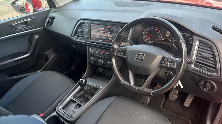 2016 SEAT Ateca 1.0 TSI Ecomotive SE Technology 5dr Petrol Estate Estate Petrol Manual