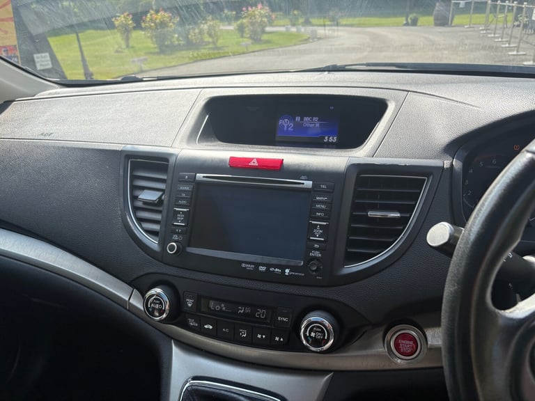 2012 Honda CR-V 2.2 i-DTEC EX SUV 5dr Diesel Manual 4WD Euro 5 (s/s) (150 ps)