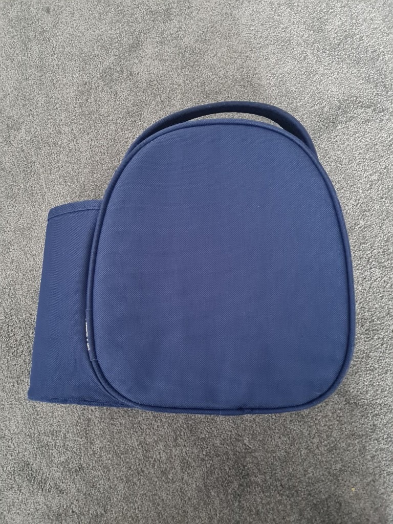 Football Themed Lunch Bag