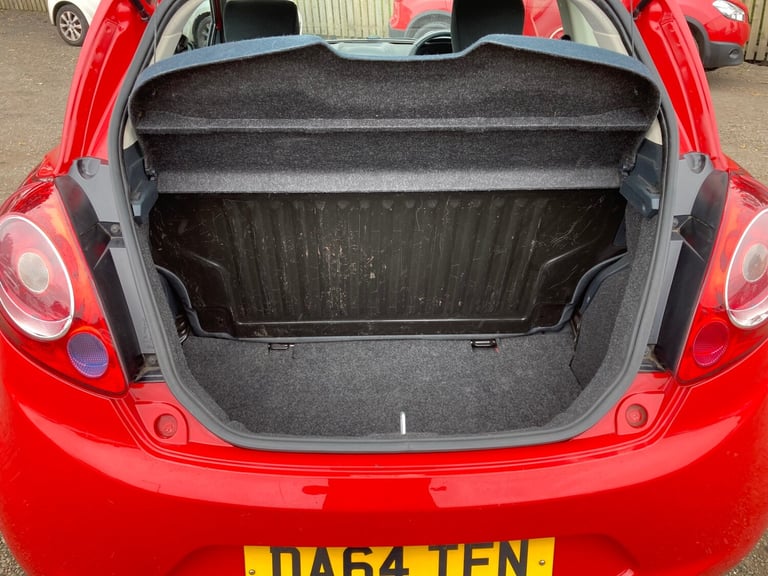 2014 Ford Ka 1.2 Studio 3dr [Start Stop] HATCHBACK Petrol Manual