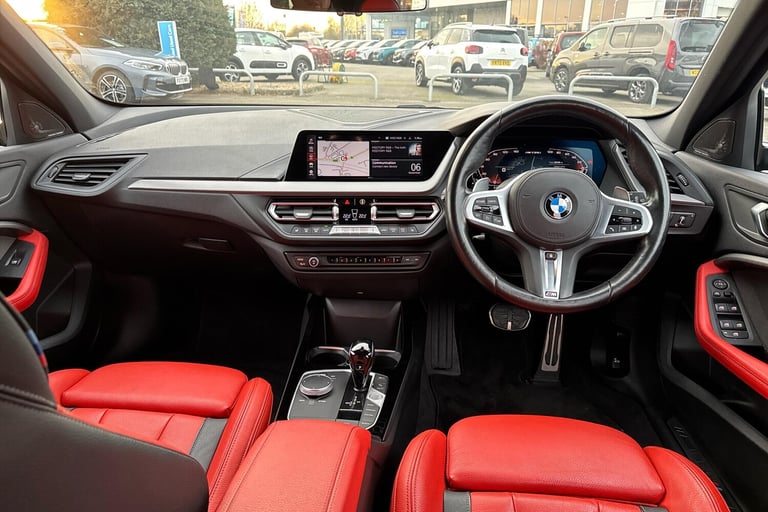 2022 BMW 1 Series M135i xDrive 5dr Step Auto Hatchback Petrol Automatic