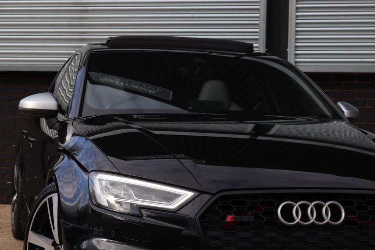 Audi RS3 2.5 TFSI S Tronic quattro - STAGE 2 - PAN RF - ACC - CARBON - SS SEATS 