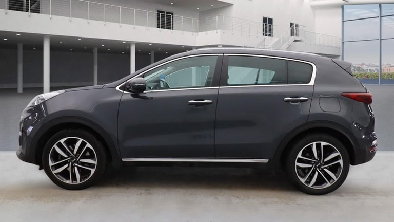 2019 Kia Sportage 1.6 T-GDi 4 SUV 5dr Petrol Manual Euro 6 (s/s) (174 bhp) ESTATE Petrol Manual