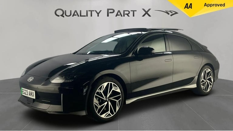 2023 Hyundai IONIQ 6 77.4kWh Ultimate Auto AWD 4dr SALOON Electric Automatic