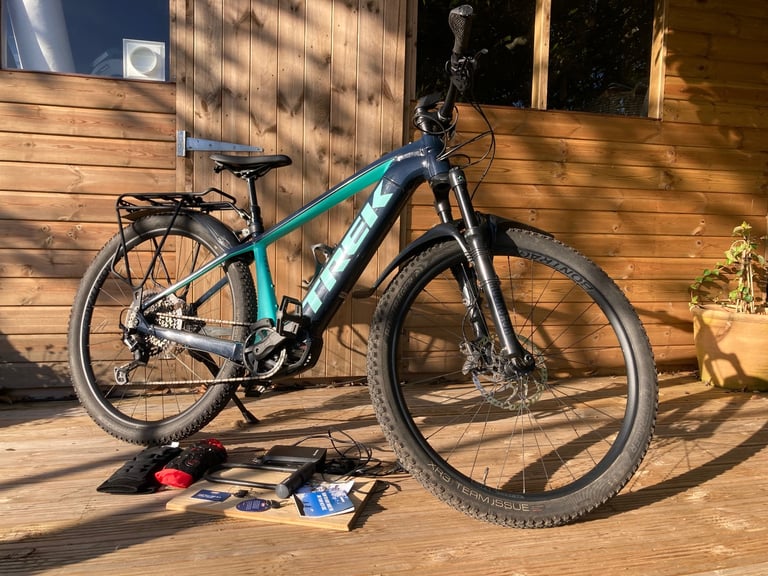 TREK 2021 Powerfly 7 Electric Mountain e-bike Medium