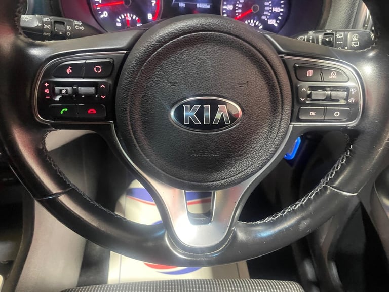 2018 Kia Sportage 1.6 GDi 2 Euro 6 (s/s) 5dr ESTATE Petrol Manual