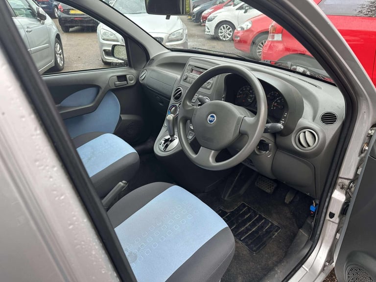 2007 Fiat Panda 1.2 Dynamic 5dr HATCHBACK Petrol Manual - Image 11