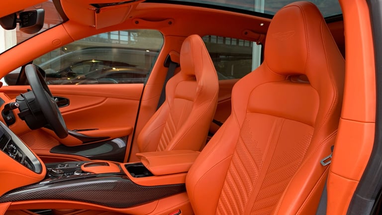 2023 Aston Martin DBX V8 DBX707 5dr Touchtronic Petrol