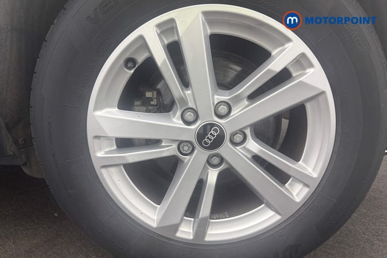 2021 Audi Q3 35 TFSI Technik 5dr SUV Petrol Manual