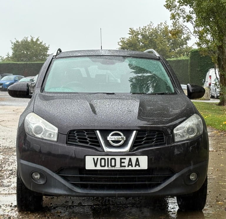 Nissan Qashqai 1.5 dCi Tekna 2WD Euro 4 5dr Diesel Manual