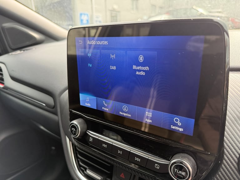 2024 Ford Puma 1.0T EcoBoost Hybrid mHEV ST 5dr DCT - Only 2,700 miles! Hatchback Petrol Automatic