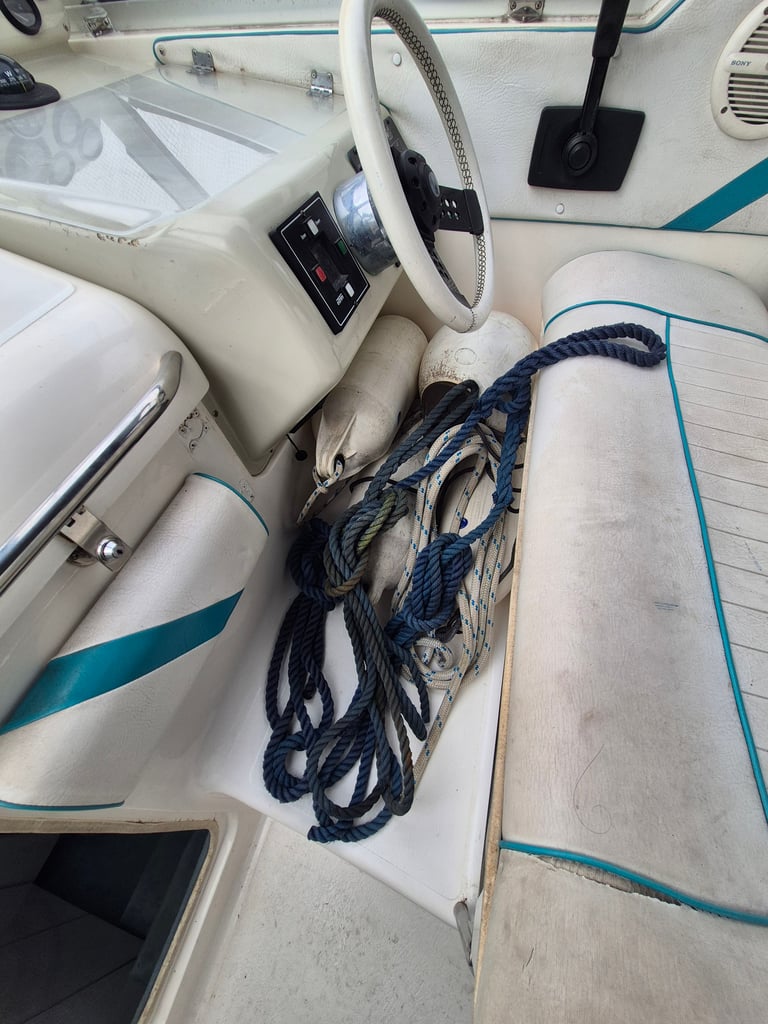 Sealine S240 4.3 Gi V6 24ft