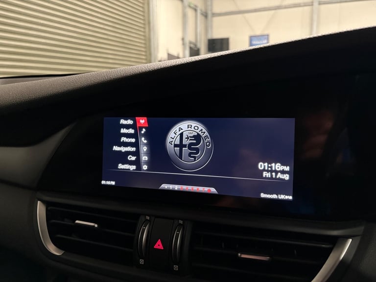 2017 Alfa Romeo Giulia 2.0T Veloce Auto Euro 6 (s/s) 4dr SALOON Petrol Automatic