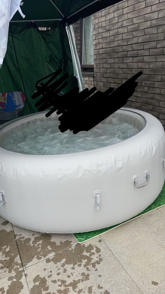 Lazy Z spa 