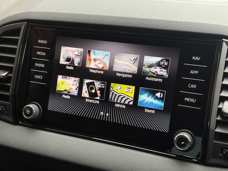 2025 Skoda Karoq 1.0 TSI 116 SE Drive 5dr Manual SUV Petrol Manual