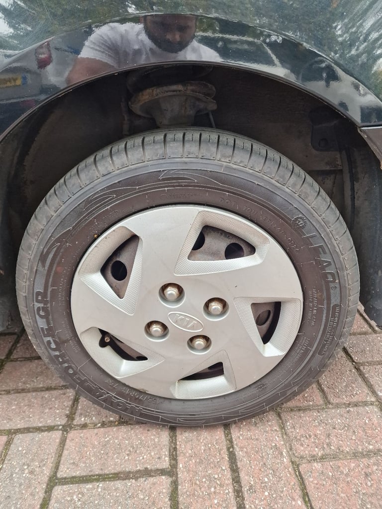 Kia Picanto, New MOT, 69k Mileage, Full Service History 