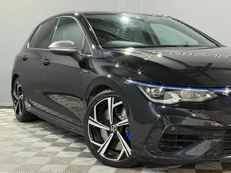 VOLKSWAGEN GOLF 2.0 TSI R DSG 4Motion Euro 6 (s/s) 5dr 2021