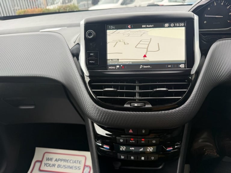 2019 Peugeot 2008 1.2 PureTech Allure Premium SUV 5dr Petrol Manual Euro 6 (s/s) (82 ps) HATCHBAC...