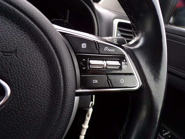 2019 Kia Sportage 1.6 T-GDi 2 SUV 5dr Petrol Manual AWD Euro 6 (s/s) (174 bhp) ESTATE Petrol Manual
