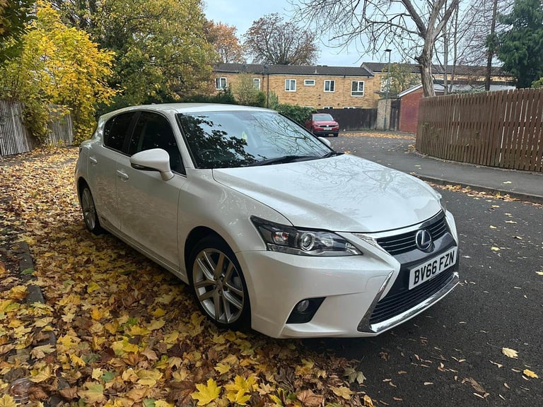 image for 2016 Lexus CT200h, Hatchback, 5 doors