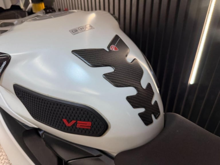 2021 Ducati Panigale V2 955 Euro 5