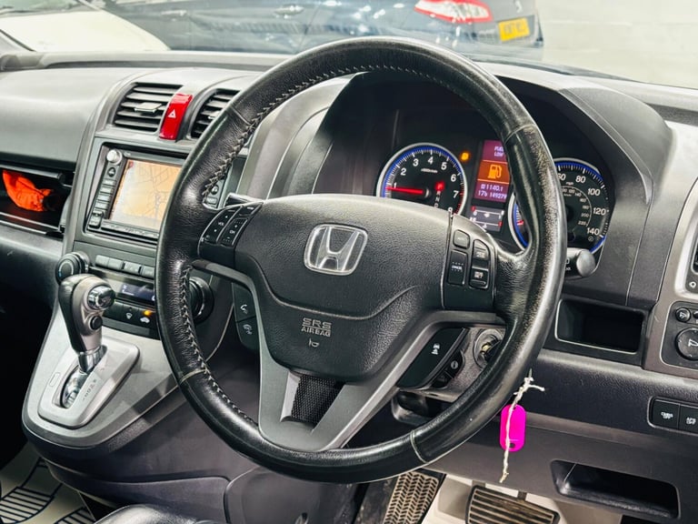 2009 Honda CR-V 2.0 i-VTEC EX 5dr Auto ESTATE PETROL Automatic