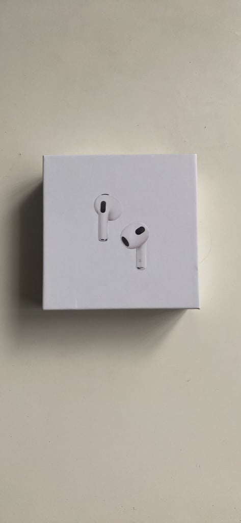 image for AirPods 3rd Generation MagSafe
